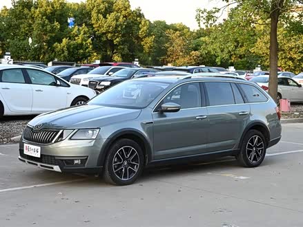 明锐 2018款 旅行车 TSI230 DSG豪华版