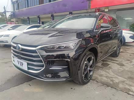 唐新能源 2021款 DM-i 112KM 尊贵型