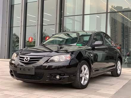 马自达3 2006款 2.0L 自动标准型