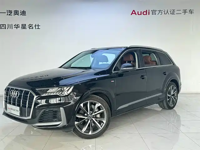 AUDI  Q7 2023