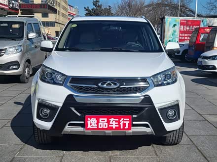 瑞虎3 2015款 1.6L 手动智尚运动版
