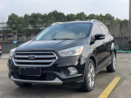 翼虎 2017款 EcoBoost 180 两驱虎跃型