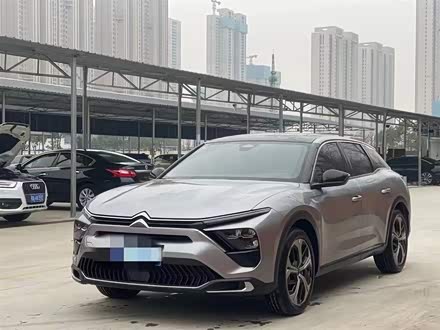 凡尔赛C5 X 2022款 1.6T 享不凡 虎年开门红版