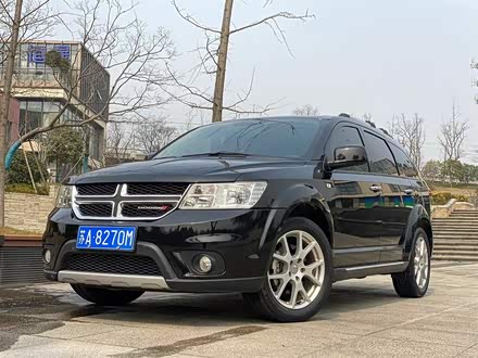 酷威 2013款 2.4L 两驱尊尚版