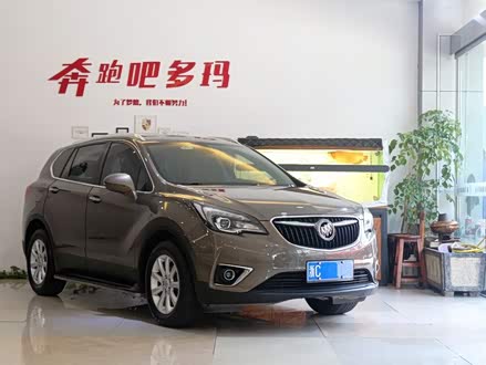 昂科威 2018款 20T 两驱豪华型