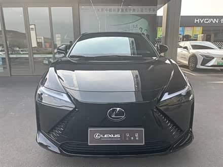 雷克萨斯RZ 2023款 450e 四驱纵享版
