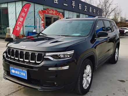 指挥官 2018款 2.0T 两驱进享版 国V