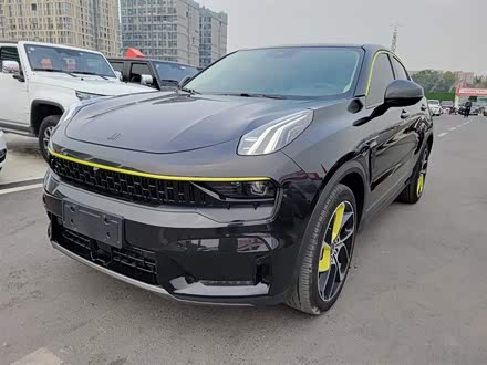 领克05 2020款 2.0TD 两驱耀Halo