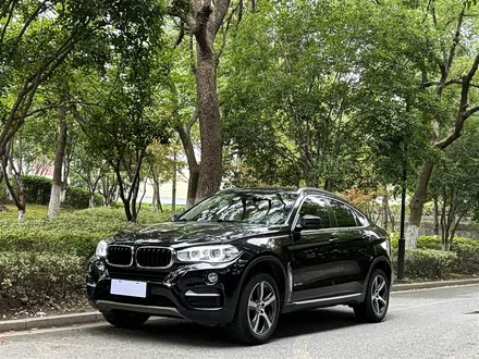 宝马X6 2015款 xDrive35i 豪华型