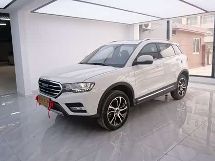 哈弗H6 Coupe 2016款 蓝标 1.5T 自动两驱精英型