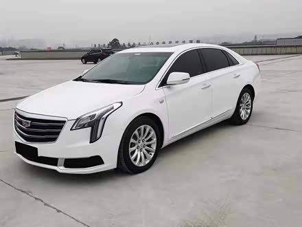 凯迪拉克XTS 2018款 28T 技术型