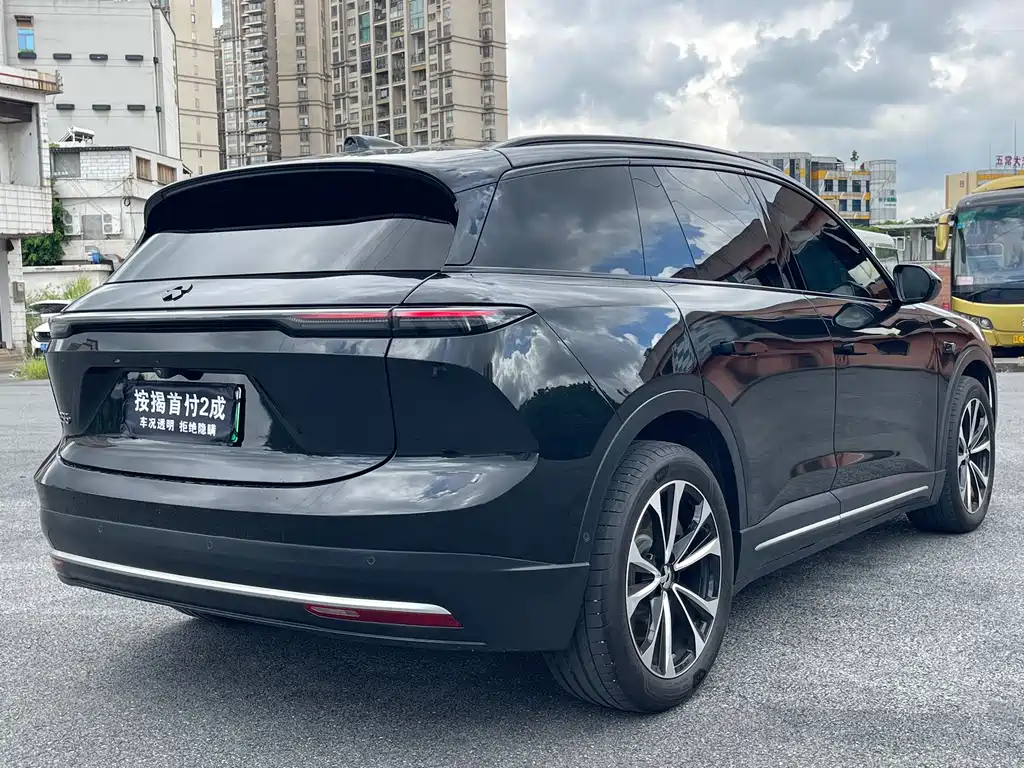 NIO NIO ES6