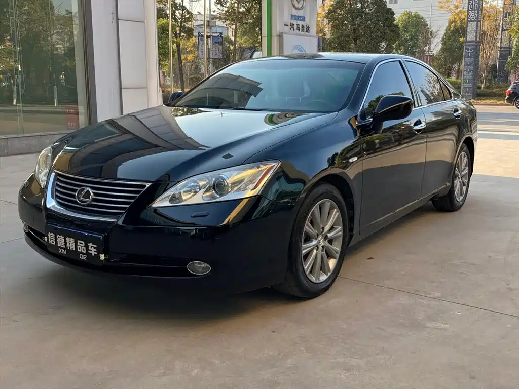 Lexus ES 2006 350 Luxury