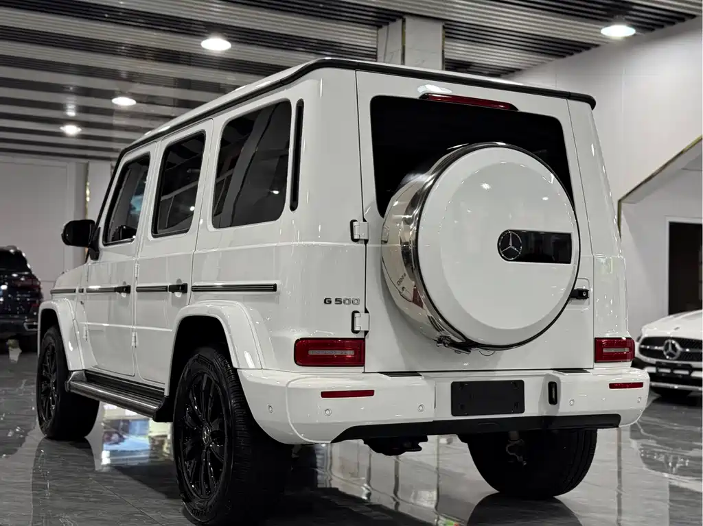MERCEDES-BENZ G CLASS