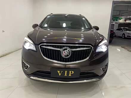 昂科威 2019款 20T 两驱领先型 国VI