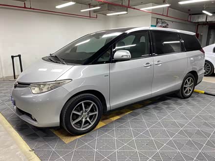 普瑞维亚 2006款 2.4L 7人座豪华版