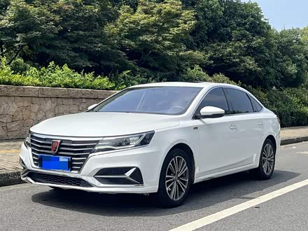 荣威i6 2020款 PLUS 1.6L CVT 4G互联荣耀全息版