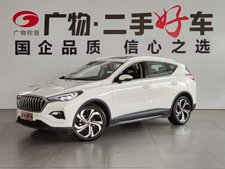 红旗E-HS3 2019款 智联旗悦两驱版