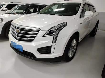 凯迪拉克XT5 2016款 28T 四驱豪华型
