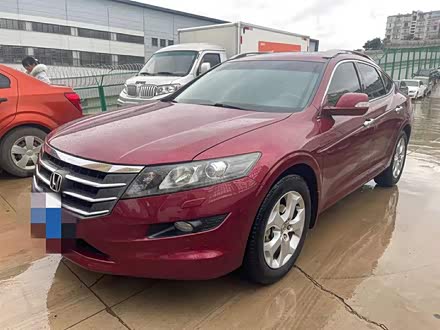 歌诗图 2012款 2.4L 尊享版