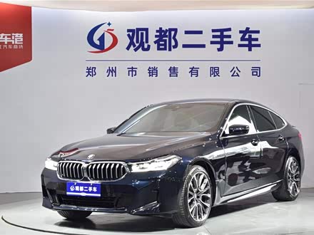 宝马6系GT 2021款 630i M运动大旅行家版