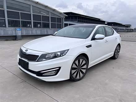 起亚K5 2012款 2.0L 自动GLS