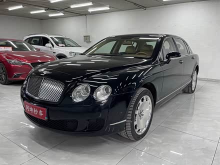 飞驰 2010款 6.0T 四座版