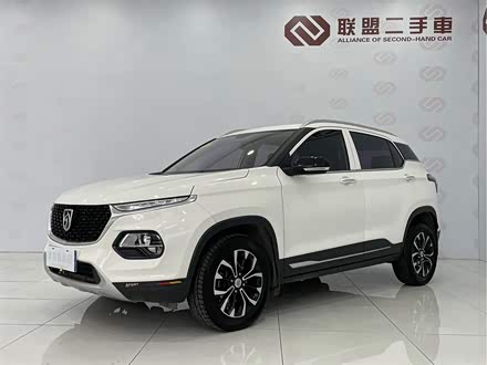 宝骏510 2019款 1.5L 手动尊享型 国V