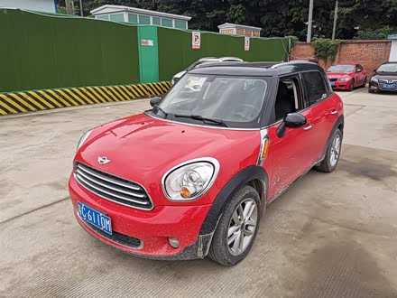 MINI CLUBMAN 2011款 1.6L COOPER Fun