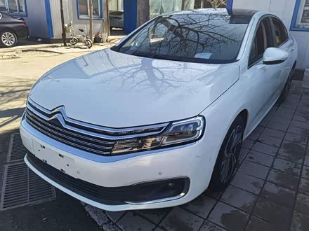 雪铁龙C6 2017款 380THP 尊贵型