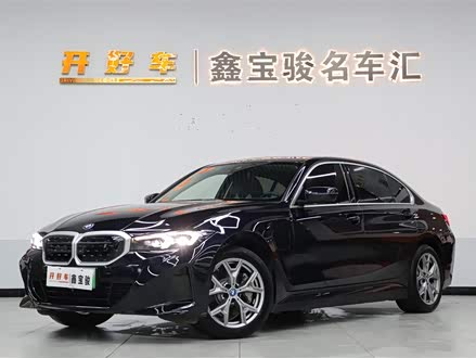 宝马i3 2022款 eDrive 35 L