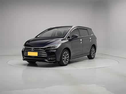 宋MAX 2019款 1.5T 自动智联睿逸天窗型 7座 国VI