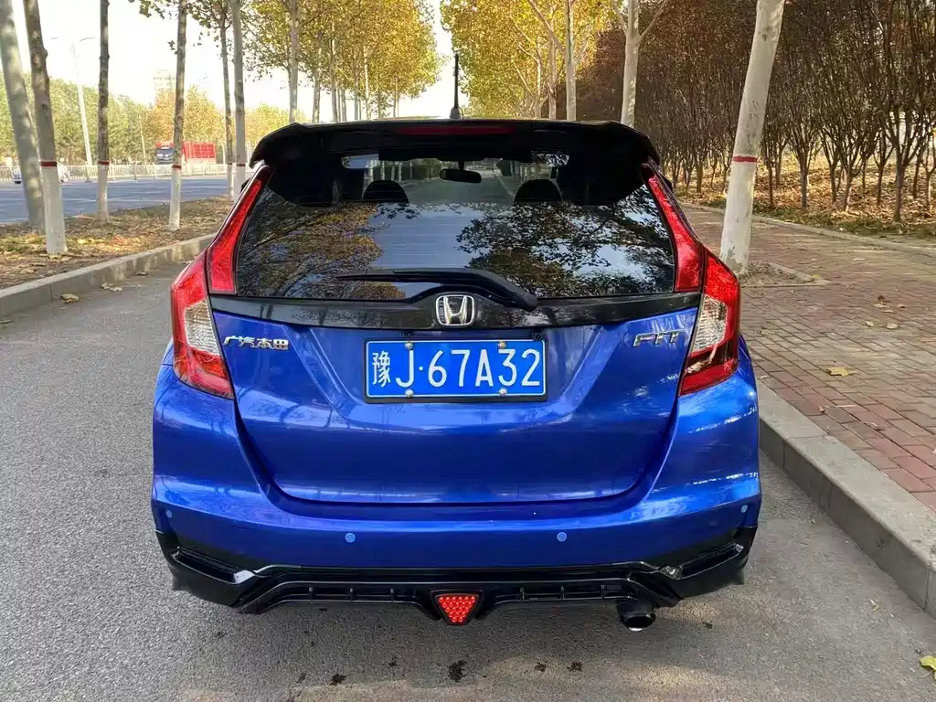 HONDA FIT