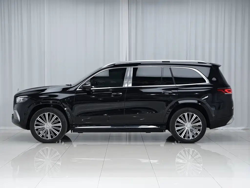 MERCEDES-BENZ MAYBACH GLS