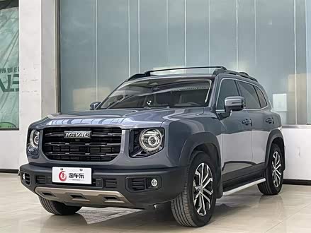 哈弗大狗 2021款 1.5T DCT两驱边牧版