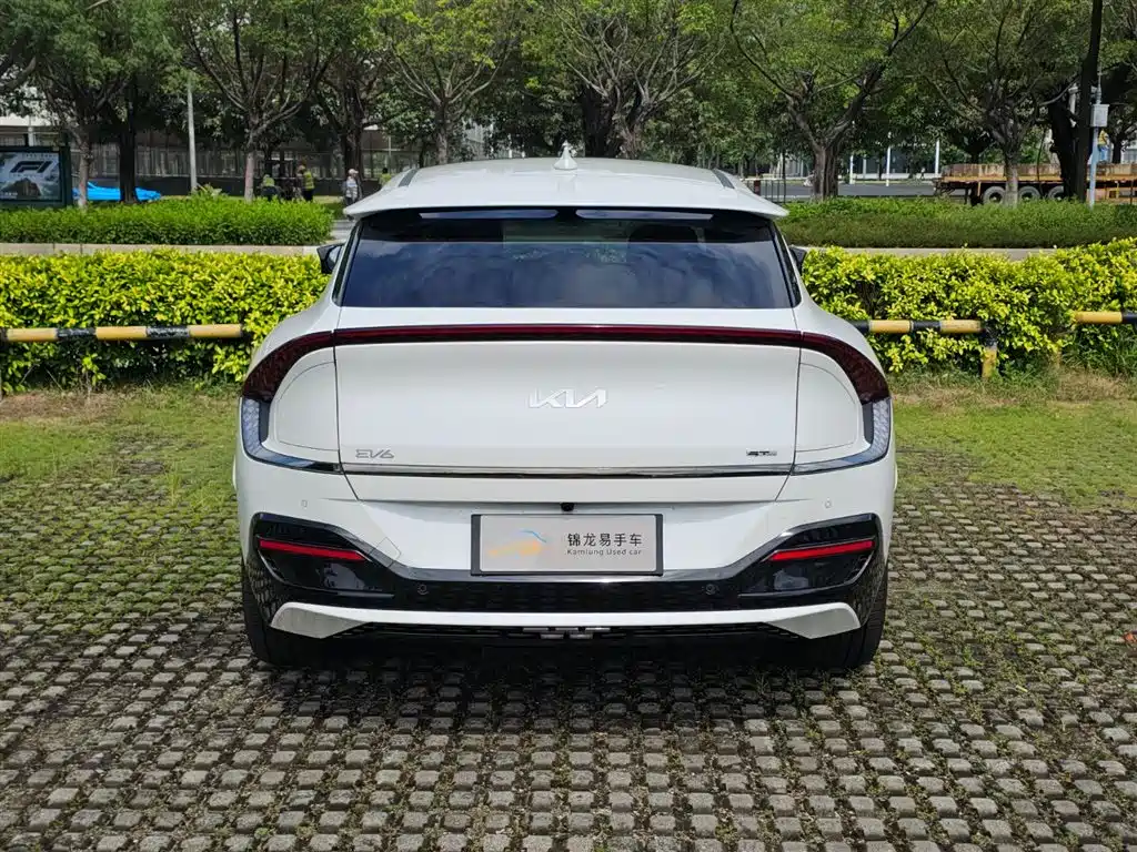 Kia EV6 2023 GT-Line