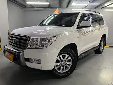 兰德酷路泽 2007款 4.7L 自动VX-R