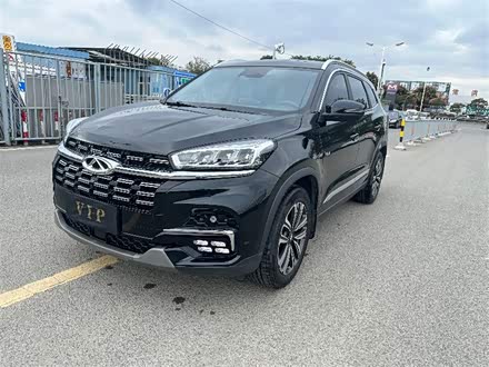 瑞虎8 2020款 290TGDI 自动时尚版