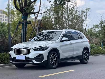 宝马X1 2020款 sDrive20Li 尊享型