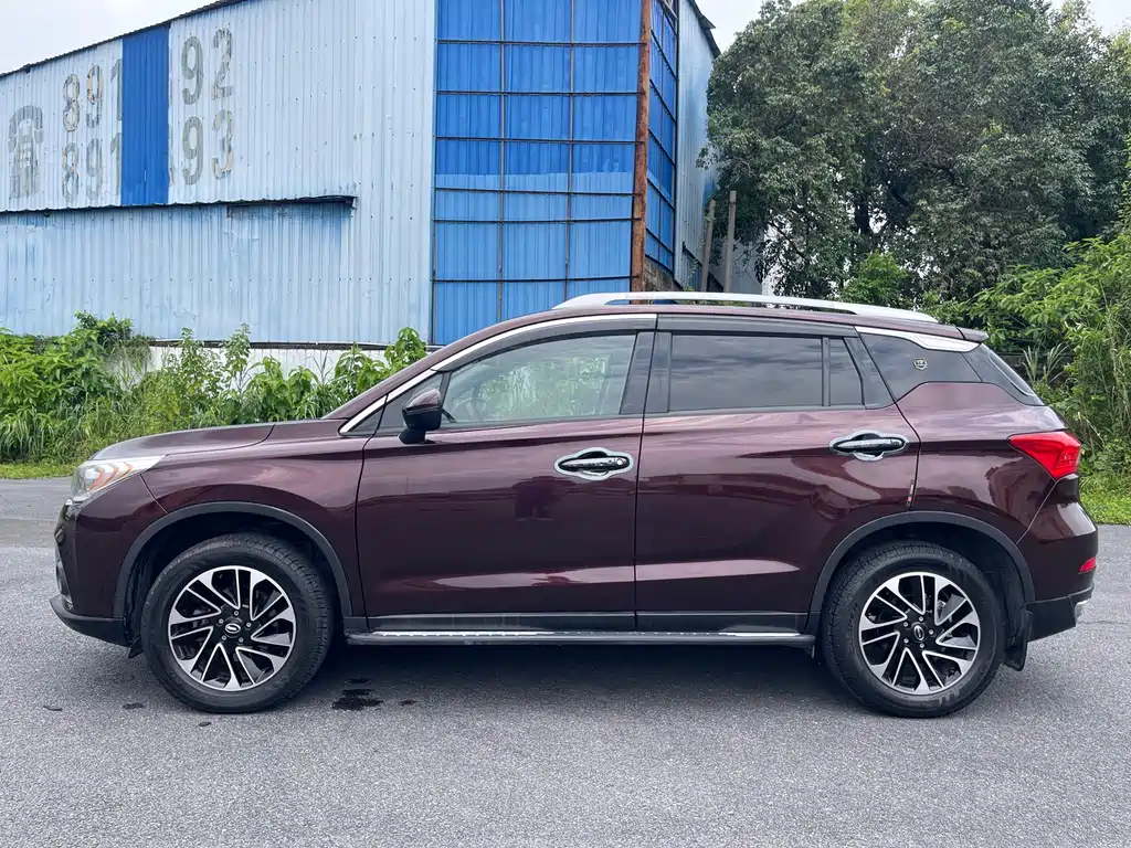 GAC TRUMPCHI GS4
