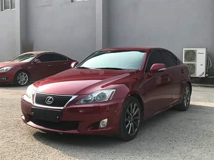 雷克萨斯IS 2009款 300