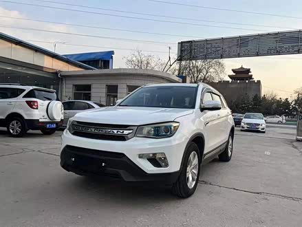 长安CS75 2014款 2.0L 手动舒适型 国V