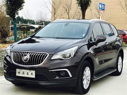 昂科威 2017款 20T 两驱领先型