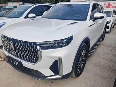 奔腾T99 2020款 20TD 自动尊贵型