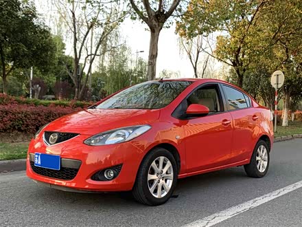 马自达2劲翔 2011款 炫动 1.5L 自动时尚版