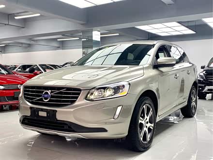 沃尔沃XC60进口 2014款 T5 智逸版