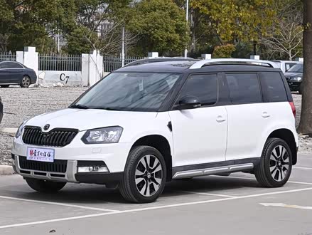 Yeti 2016款 1.4TSI DSG尊行版