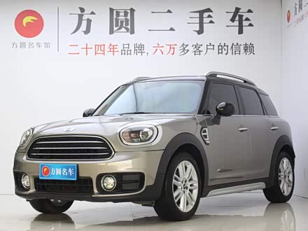MINI COUNTRYMAN 2017款 1.5T COOPER ALL4 旅行家