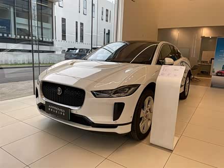 捷豹I-PACE 2018款 EV400 SE