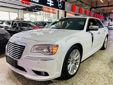 克莱斯勒300C进口 2014款 3.0L 卓越版
